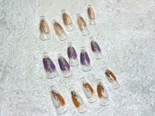 ネイル ボンボニエール 京阪シティモール天満橋店(Nail bonbonniere)