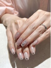 ディー ネイル アイラッシュ ヒサヤ(DEE nail×eyelash hisaya)/90分アートフリー