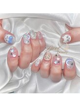 フリールビューティー(freel Beauty)/３Dちいかわ