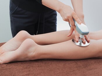 ノアリラクゼーション 難波の写真/【22時まで営業】リバウンドにサヨナラ。インディバ×熟練手技で理想のボディを造形する本気のダイエット