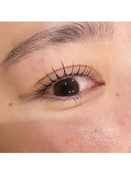 オッジヘアージャッロ 上野台(Oggi Hair giallo)/まつ毛パーマ　1月【福田】