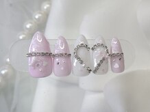 fannail【パラジェル/フィルイン/長さだし/ワンカラー/定額/ワンホン/名古屋/上前津】/