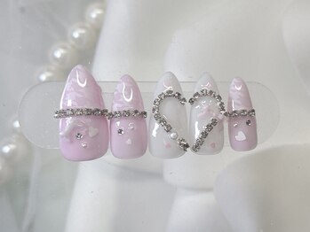 fannail【パラジェル/フィルイン/長さだし/ワンカラー/定額/ワンホン/名古屋/上前津】/