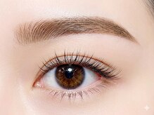 アルファ(alpha)の雰囲気(アイメニューとアイブロウの似合わせデザイン)