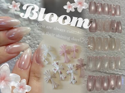 ブルーム(Bloom)の写真