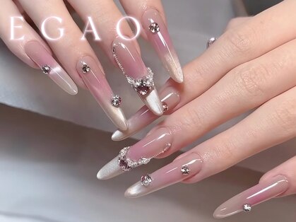 エガオネイルサロン 池袋店(EGAO NAIL SALON)の写真