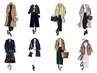 【平日限定】トータル診断＋10着コーデ　￥36600→￥21800