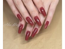 Nair Nail【8/1 NEW OPEN(予定)】の雰囲気(シンプルで上品なワンカラー♪)