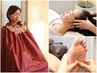 《秋キャンペーン★女性限定》根本徹底改善コース　120分￥14850
