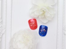 セラピッシュネイル (therapish nail)/プレミアムフットコース★