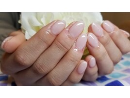お客様ネイル