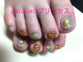 ニュアンスネイル