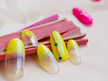 ネイルアンドアイ アミューズ/手がキレイに見える　ベーシック