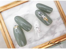 アンベリール 横浜店(Embellir)/(1042)クリアラメネイル