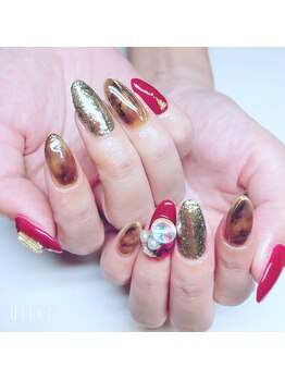 シュシュ ルージュ(chouchouRouge)/ジェルネイル