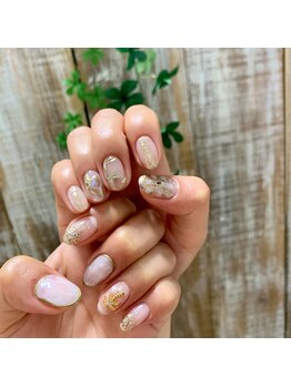 ソアラスネイル(Soaras Nail)/ジェルやり放題