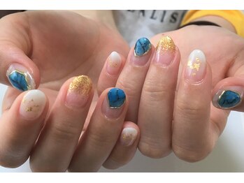 ネイルヤサン(nail ya sun)/ネイルデザイン