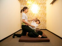 バード(bird)/揉みの強さはお好みを伝えて