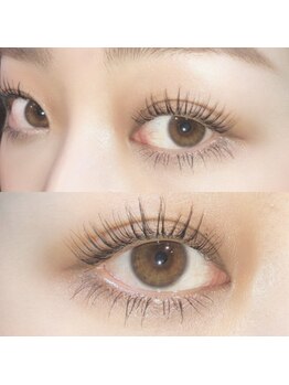 グランウィーユ バイ ロンド 銀座(Grand oeil by Lond)/パリジェンヌラッシュリフト