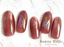 サニーヒルズ ウィズ マキア 藤沢(Sunny hills with MAQUIA)/シンプルアート