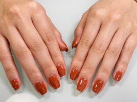 お客様ハンド：ワンカラー