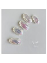 アイラッシュグラム(Eyelash glam)/8800円