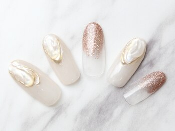 ジーネイルコウベ(G NAIL KOBE)/ハンドEコ-ス 3490円