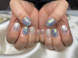持ち込み☆ニュアンス☆ジェル