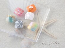 マンシェリー(Monshelly)/フットアート一覧