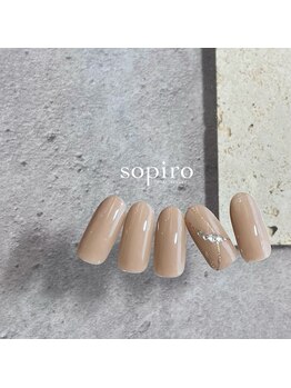 ソピーロ たかのこ店(sopiro)/10月【monthly simple】