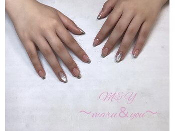 エムアンドワイ マリアンドユウ(M&Y mari&you)/