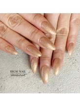 レッシュネイル サロンアンドスクール(RECH NAIL salon&school)/