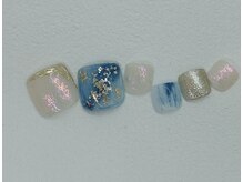 ココ ネイル サロン アンドスクール(COCO.NAIL SALON＆SCHOOL)/■monthly■定額デザイン6650