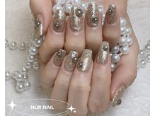 ヌアネイル(NUR NAIL)/持ち込みデザイン