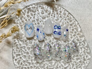 アンネ 表参道(ANNE)/MISAKI指名限定★個性派Design