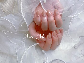 ナイスミー(Nice Me)/シンプルワンカラー