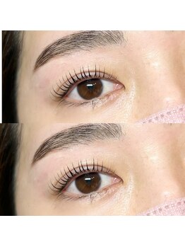 美製作所 ビューティー ワークス 橋本店(Beauty Works)/ダメージレスラッシュリフト☆
