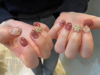 ティファネイル 名古屋(Tiffa nail)/Artコース