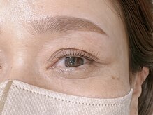 テラスヘア(TERRACE hair)/アイブロウ×パリジェンヌ