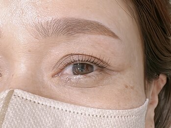 テラスヘア(TERRACE hair)/アイブロウ×パリジェンヌ