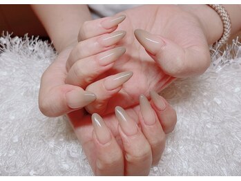 レアネイル 新宿(le'a nail)/グラデーションネイル