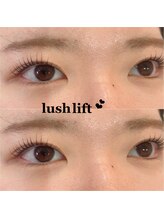 ダリア(DAHLIA)/まつげパーマ