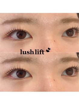 ダリア(DAHLIA)/まつげパーマ