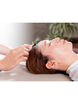 眼精疲労を解消したい