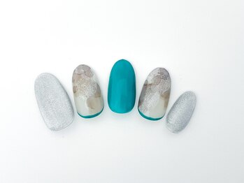 サロンドステッラ(Salon de Stella)/9月【ハンド】トレンド定額