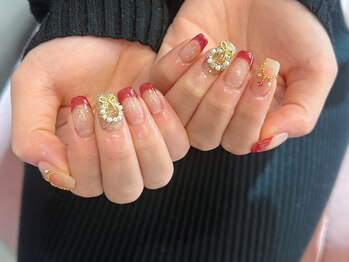 【manami】60分デザイン+パーツ