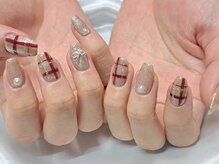 ラリマー(Larimar)/オーダーネイル♪