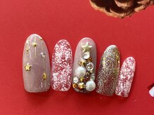 ネイルンデコ (Nailn Deco)/オススメ &nbsp;Select Nail￥5980