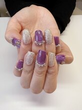 サロンドリスブラン(Salon du lys blanc)/お気に入りのパーツのせ