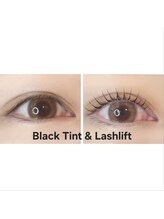 チェリー(Cherry)/【Black Tint&lashlift 】